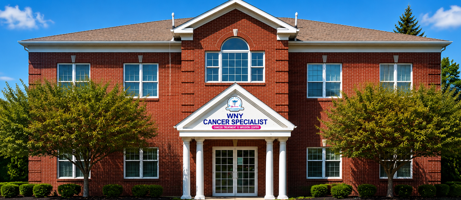 WNY Cancer Specialist Medicine Building