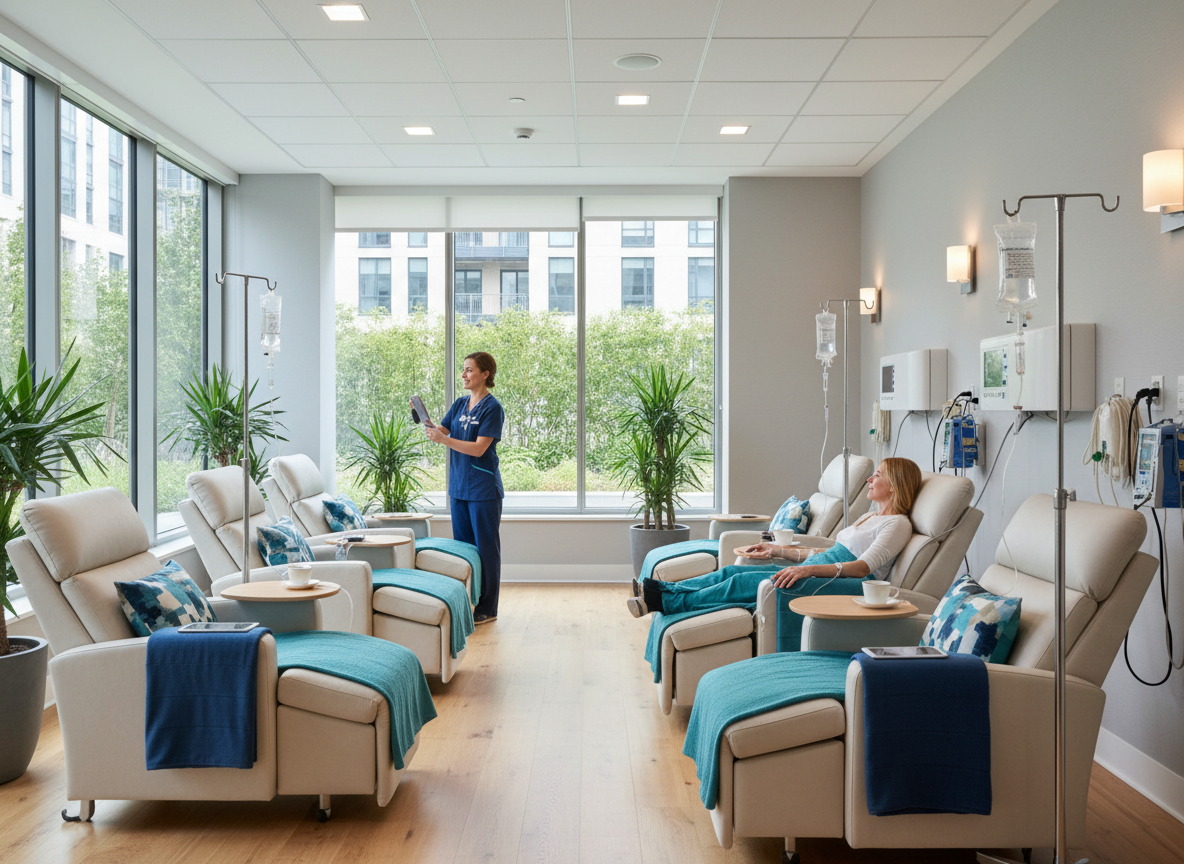 WNY Cancer Treatment and Infusion Center